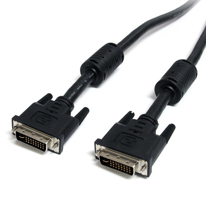 StarTech.com DVIIDMM20 20-Feet Dual Link Digital Analog Monitor DVI-I Cable - M/M N2
