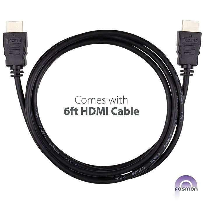 Hdmi Cable and Adapter for Xbox 360 N3