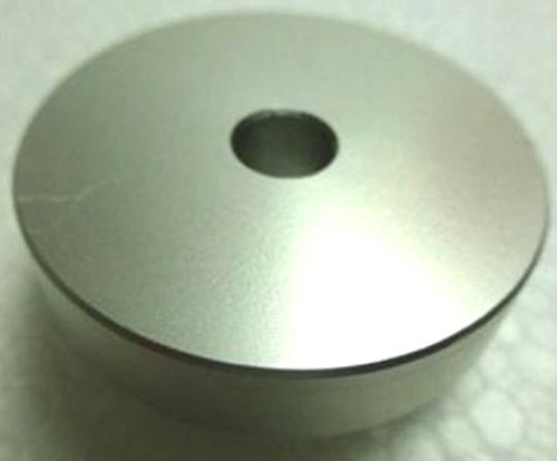 Technics Dome Cone Shape 45 RPM Record Turntable Adapter for 7" Vinyl N3