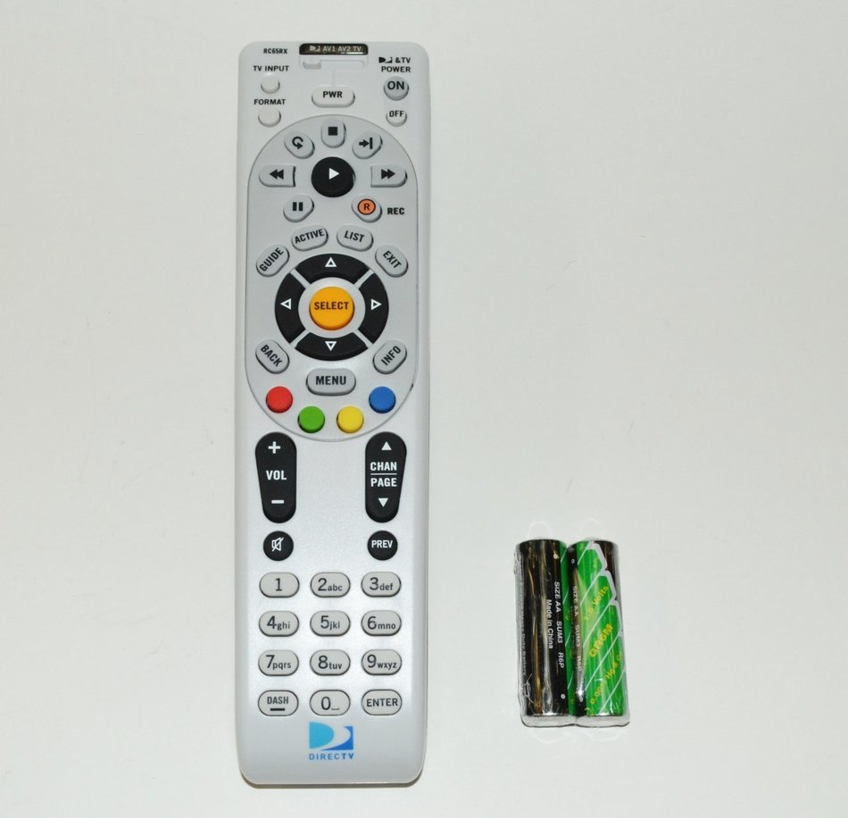 C-Wave - DIRECTV RC65RX RF Remote [Electronics]