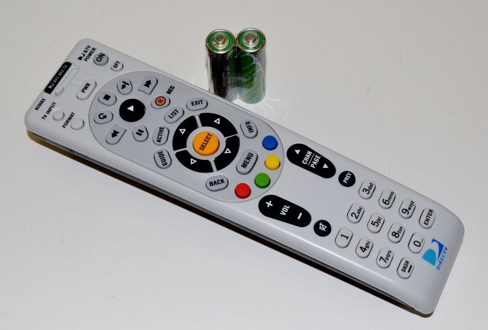 C-Wave - DIRECTV RC65RX RF Remote [Electronics] N2
