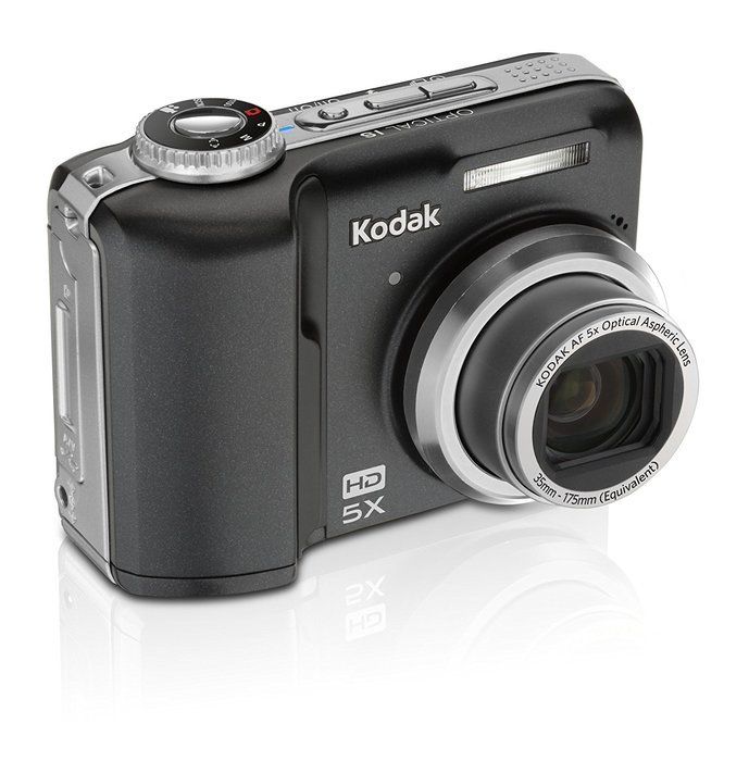 Kodak EasyShare Z1485 14MP Digital Camera with 5x Optical Image Stabilized Zoom and 2.5 inch LCD (Blue) N4