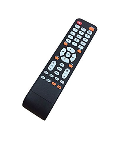 New Replacement Remote Control for SCEPTRE X322BV-HD X325BV-FHDU X325BV-FHD E328BV-HDH X425BV-FHD3 E165BD-HD E195BV-SHD... N3