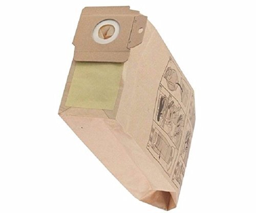 Tornado, Karcher Upright Vacuum Cleaner Cv-30,cv30 Bags 10 Pk Part # Ecc174 N2