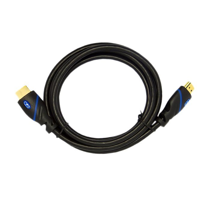C&E High-Speed HDMI Cable - Supports Ethernet, 3D and Audio Return, UltraHD 4K Ready - Latest Specification Cable...