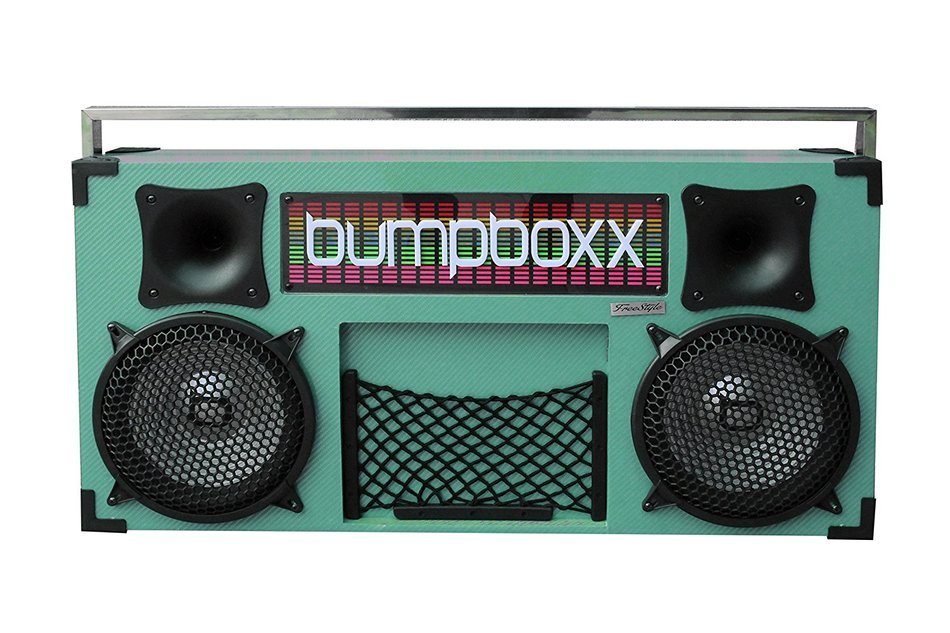 Bumpboxx FreeStyle (Green)