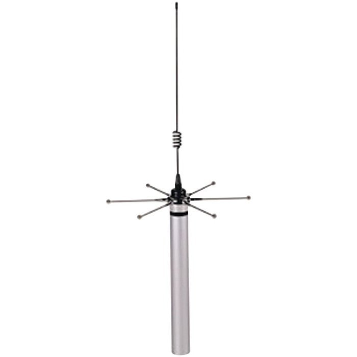High Gain Antenna & Coaxial Cable (LMR400, About 20 Meter / 60 Feet)