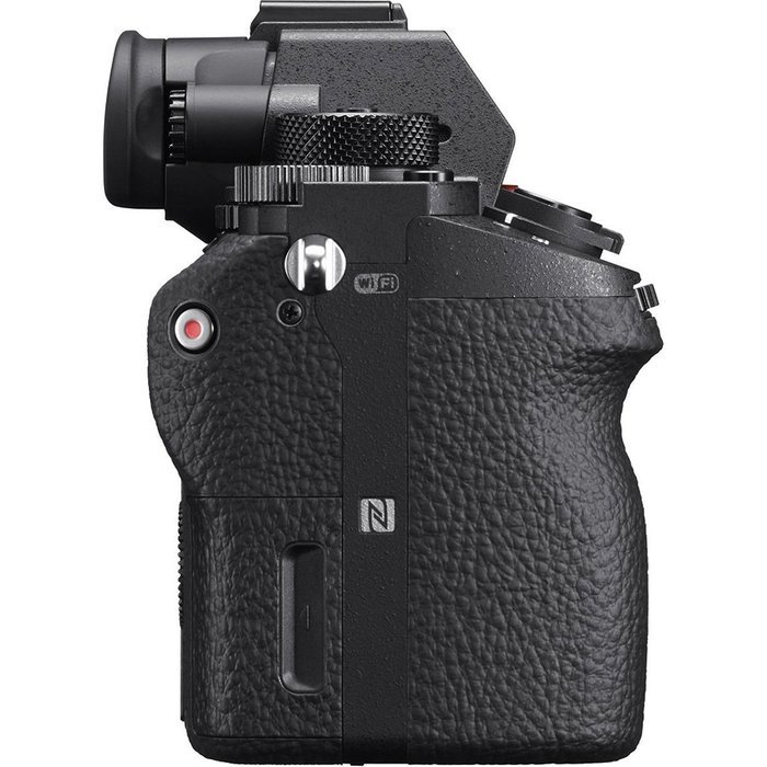 Sony a7R II Mirrorless Interchangeable Lens Camera Body with 28mm Lens Bundle - Includes Camera and FE 28mm F2... N5