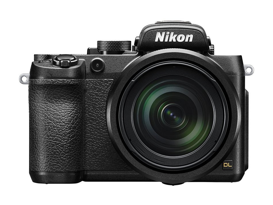 Nikon DL Premium Compact Camera with 24-500mm f/2.8-5.6 Lens N16