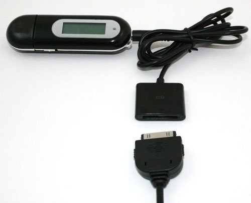 iPod Female End to 3.5 mm Male Aux Extension Cable 4 feet N4