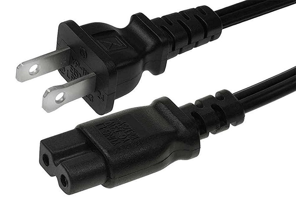 Riteav – 2 Port CAT5e Ethernet bianco piastra da parete