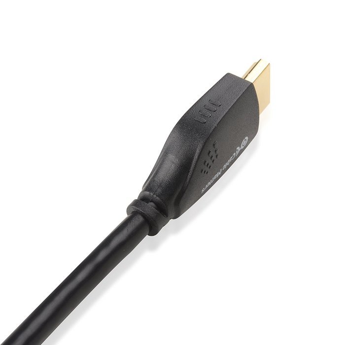 Cable Matters (2 Pack) High Speed Mini-HDMI (Type C) to HDMI (Type A) Cable 3D & 4K Resolution Ready with Ethernet... N5