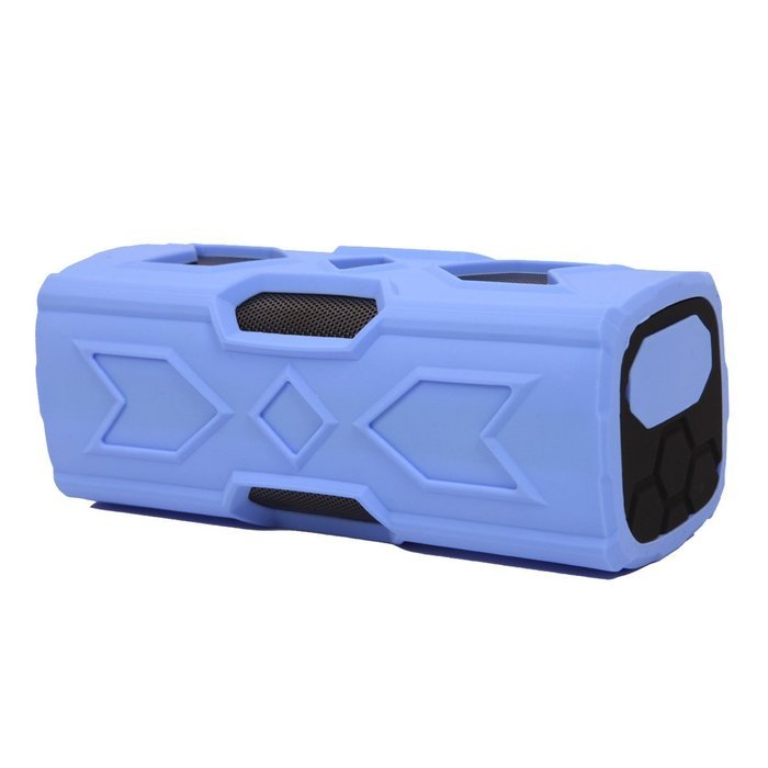 YISCOR Wireless Bluetooth Speaker, 2016 Upgraded Version, Bicycle Climbing Sports Outdoor 4.0 Stereo Waterproof... N7