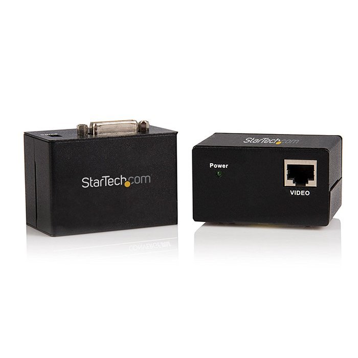 StarTech.com ST121UTPDVI DVI Video Extender over Cat 5 UTP N5