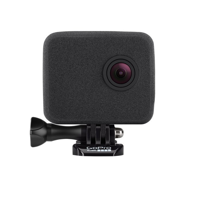 GoPro Camera WindSlayer Foam Windscreen (Black) N3