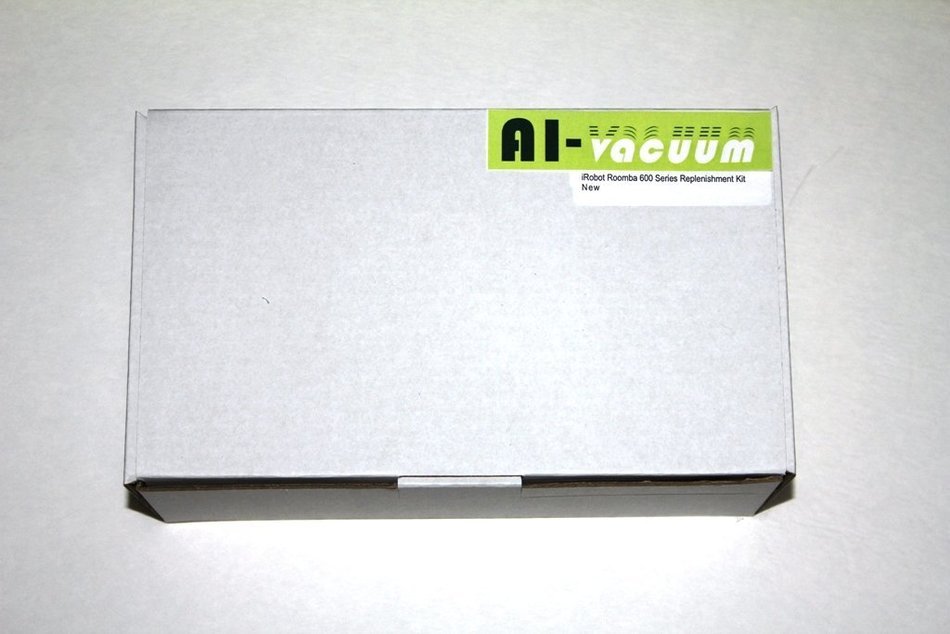 iRobot Roomba 600 Series Replenishment Kit by AI-Vacuum&reg; N2
