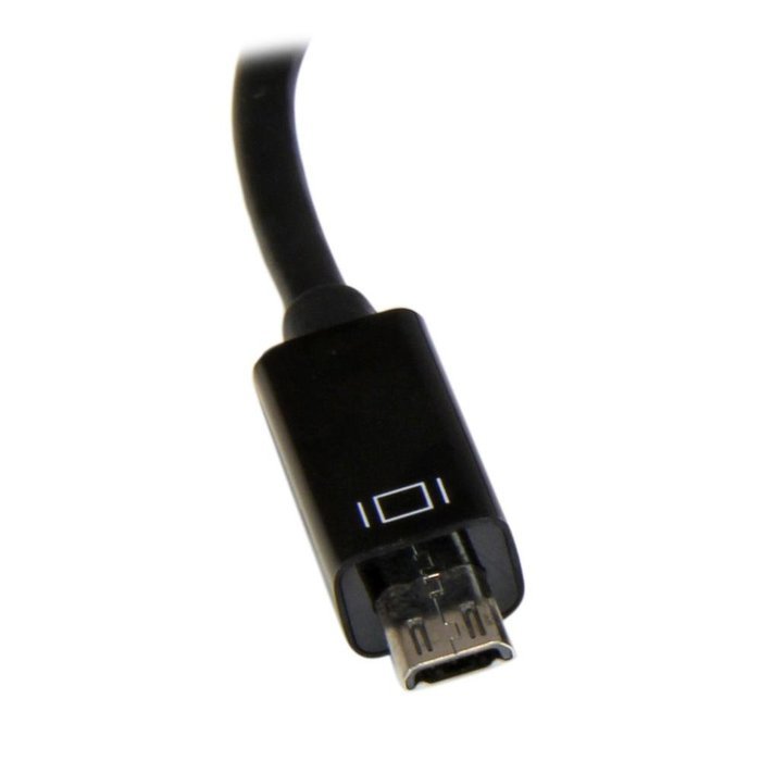 StarTech.com MHD2HDF11 11-Pin RCP CEC Anynet+ Support Micro USB Mobile High-Definition to HDMI Adapter Converter... N2