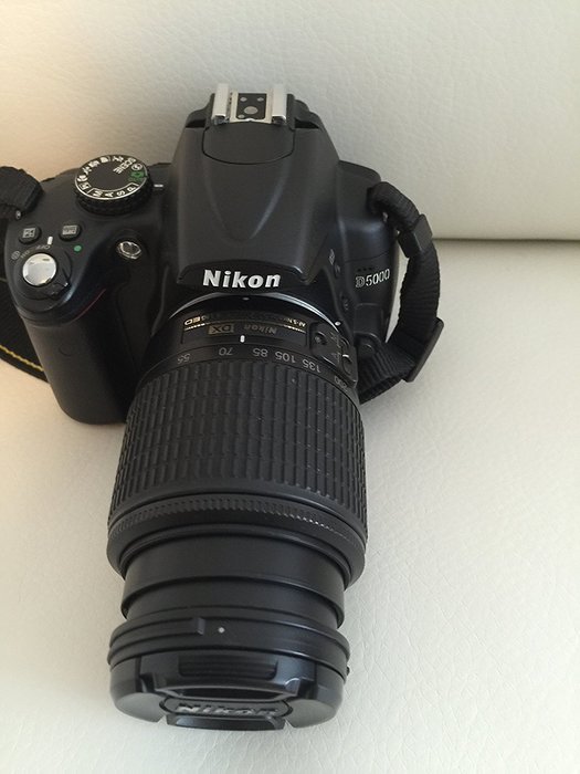 Nikon D5000 Lenses and More... N3