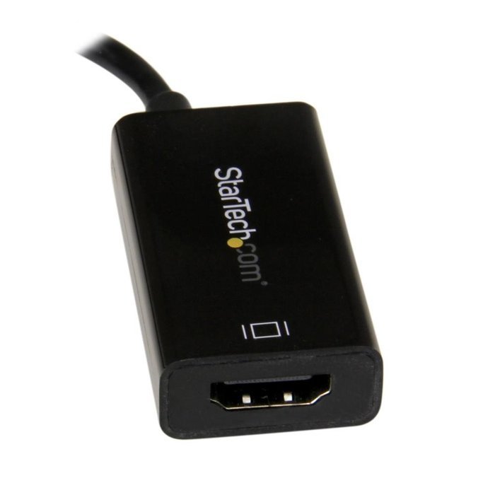 StarTech.com MHD2HDF11 11-Pin RCP CEC Anynet+ Support Micro USB Mobile High-Definition to HDMI Adapter Converter... N3