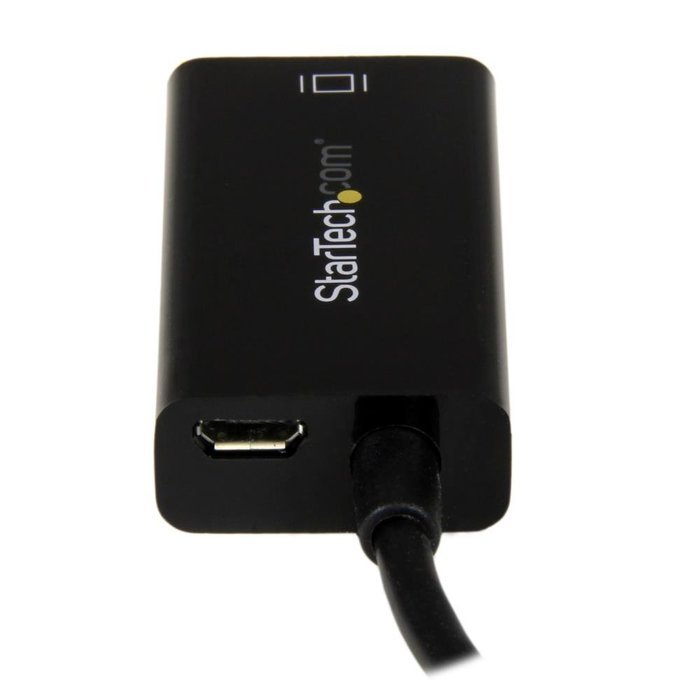 StarTech.com MHD2HDF11 11-Pin RCP CEC Anynet+ Support Micro USB Mobile High-Definition to HDMI Adapter Converter... N4
