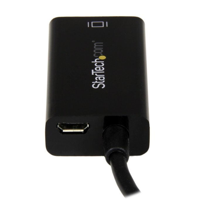 StarTech.com MHD2HDF11 11-Pin RCP CEC Anynet+ Support Micro USB Mobile High-Definition to HDMI Adapter Converter... N5