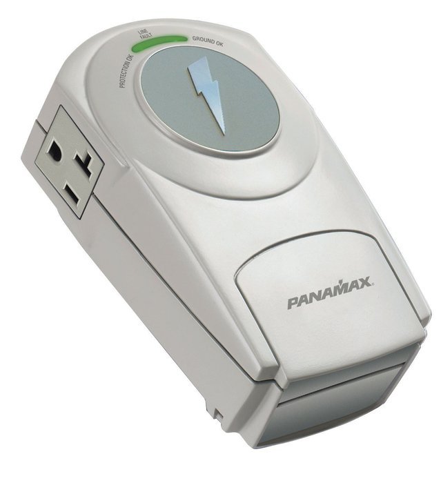 Panamax M2A20 20A Surge Protector