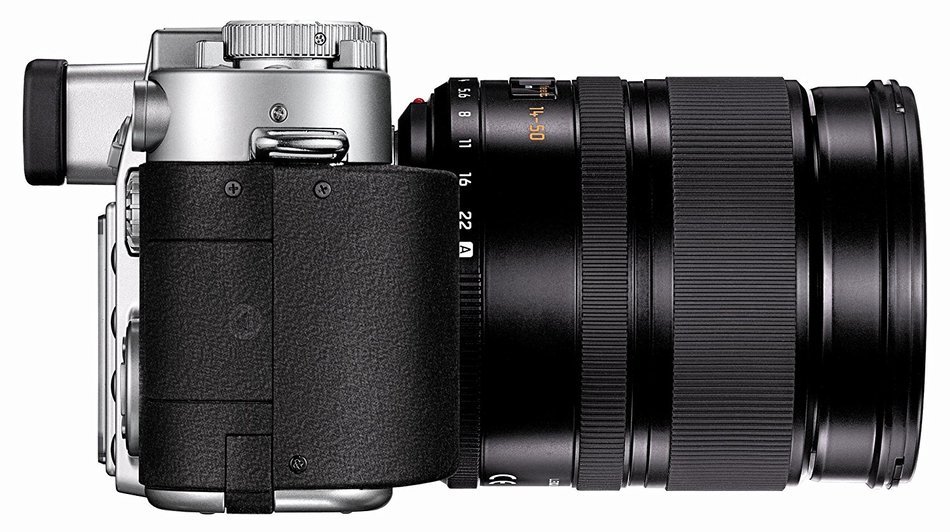 Leica DIGILUX 3 7.5MP Digital SLR Camera with Leica D 14-50mm f/2.8-3.5 ASPH Lens with Optical Image Stabilization N2