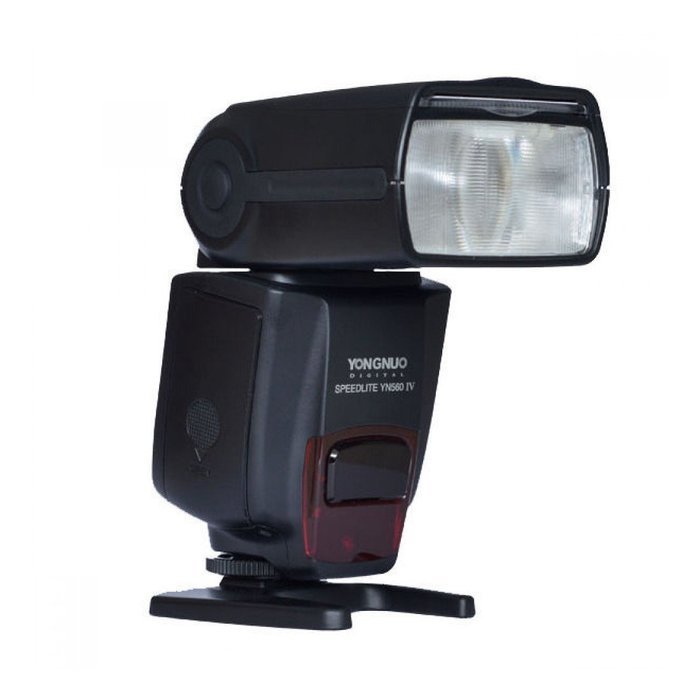 YONGNUO YN-560 IV Wrieless Speedlite Flash Light for Canon Nikon DSLR Camera US N2