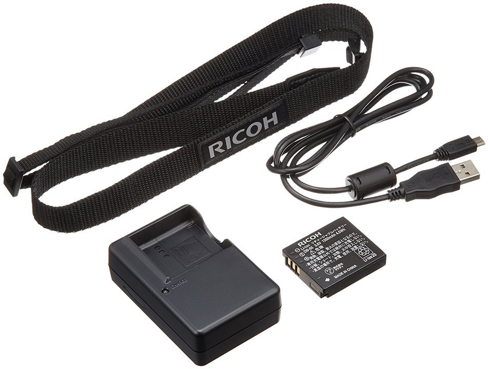 Ricoh Compact Digital Camera G800 Waterproof and Dustproof and Shock, Chemical Resistance Type Worksite - International...