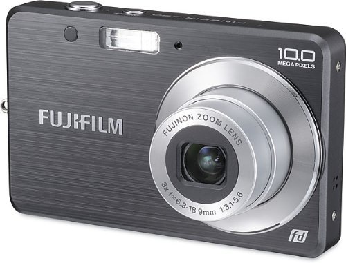 Fujifilm FinePix J20 10MP Digital Camera with 3x Optical Zoom