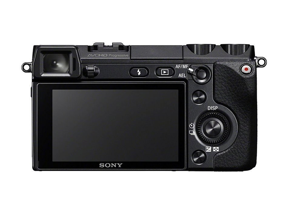 Sony NEX-7 24.3 MP Mirrorless Digital Camera with 18-55mm Lens (Old Model) N3