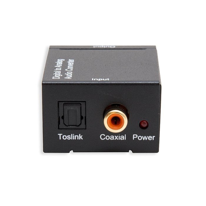Syba Sonic SD-DAC63106 Stereo 3 Band Tone Control Pre-amp and Headphone Amplifier N17
