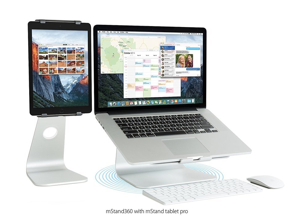 Rain Design mStand Notebook Stand N27