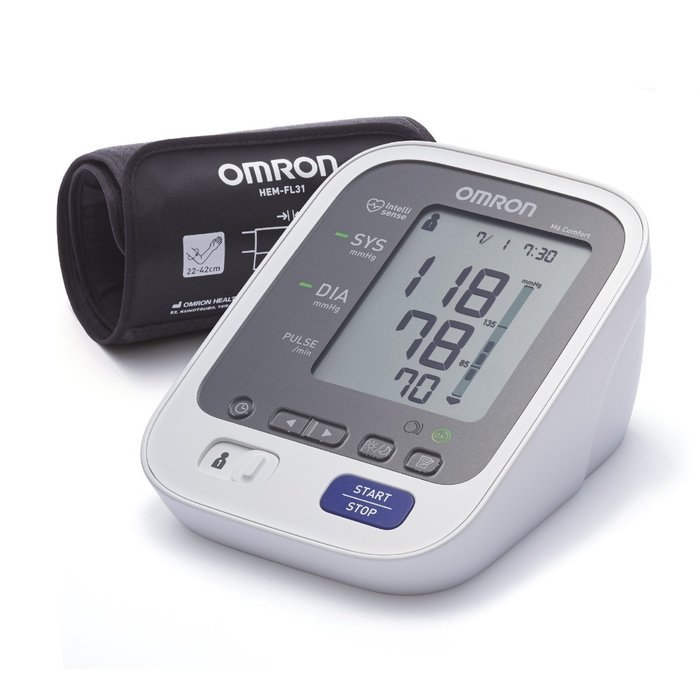 Omron M6 Upper Arm Blood Pressure Monitor