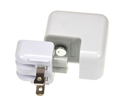 10W USB Data Cable + Wall AC Power Adapter for iPod iTouch 1/2/3/4th, Nano, and classic N3