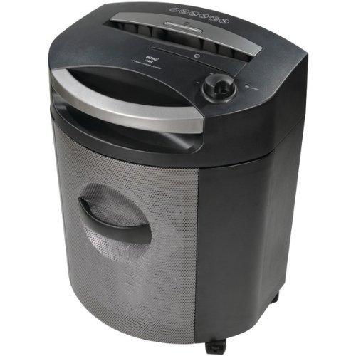 New ROYAL 29199R 140MX 14-Sheet Crosscut Shredder