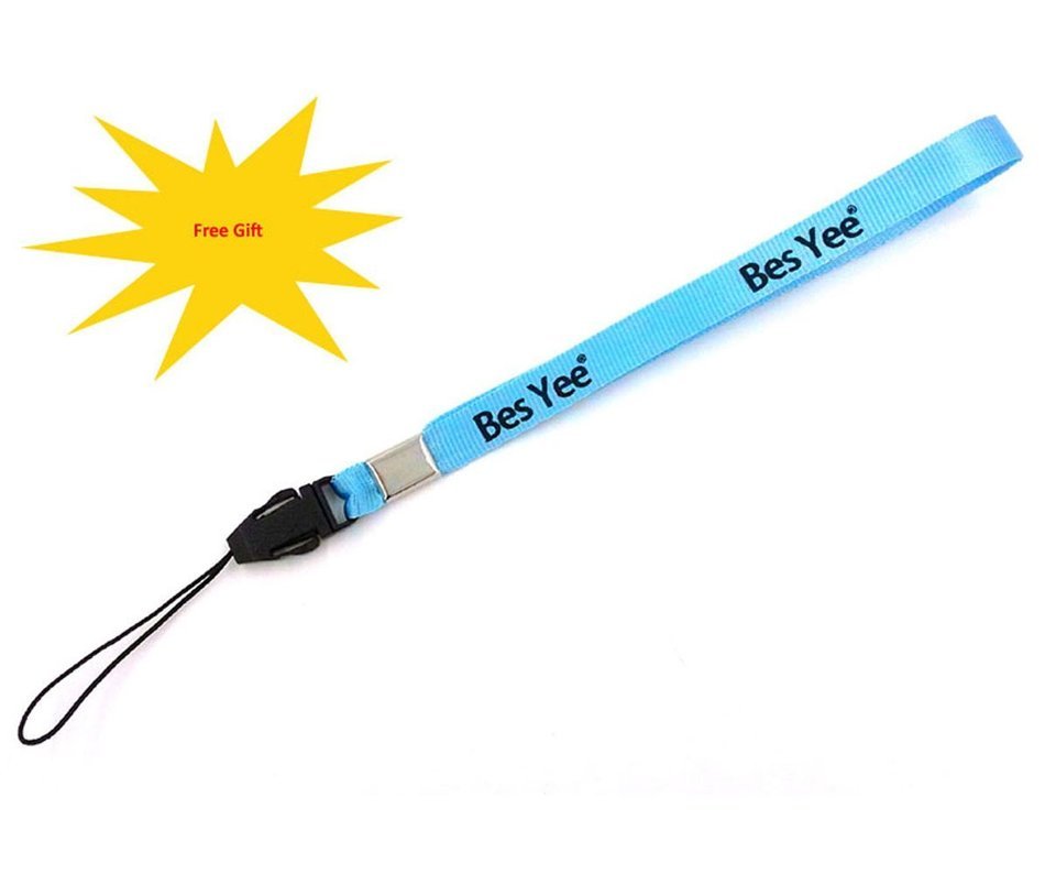 BesYee Ultra Slim Digital Optical Audio Toslink SPDIF Cable 33ft/10M N4