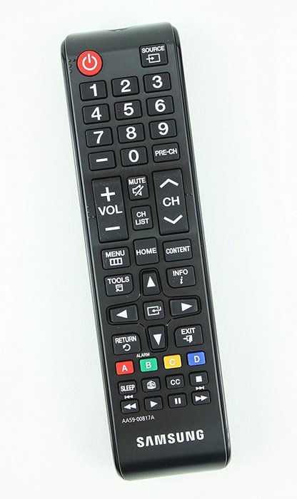 SAMSUNG AA59-00817A LED-LCD HDTV REMOTE CONTROL (AA5900817A) by Samsung N5