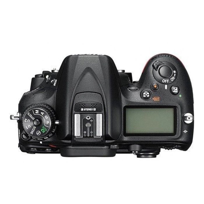 Nikon D7200 Body Only DSLR Camera 24.2 MP DX Format CMOS Sensor NEW N3