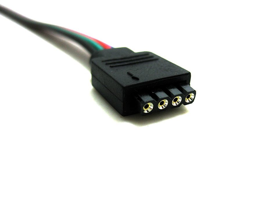 DODOLIGHTNESS 10Pcs Connector Adapter Cable LED PCB Strip 3528 to 3528 Single Color 8mm Free Welding N9