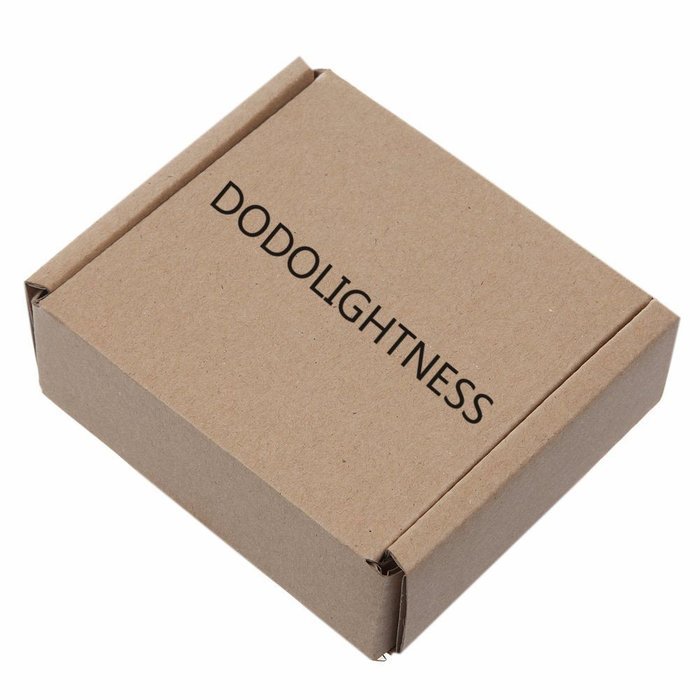 DODOLIGHTNESS 10Pcs Connector Adapter Cable LED PCB Strip 3528 to 3528 Single Color 8mm Free Welding N11