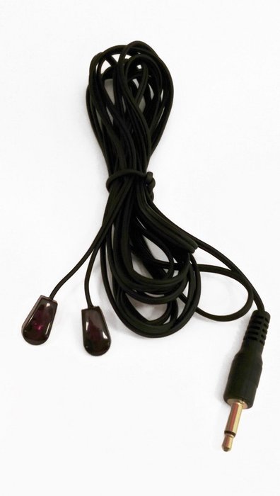 Blumoo Dual Head IR Repeater, 3.5mm, 10 Feet N2