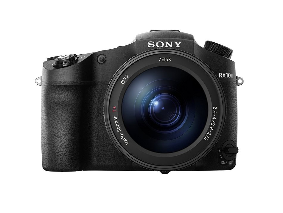 Sony DSC-RX10 III Cyber-shot Digital Still Camera N2