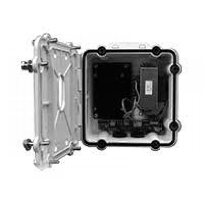 Power Block Unit for the UNI Series, 7" Pendant Mount Housings, Requires UNI-WMB1 with the Housing, Clips Included...