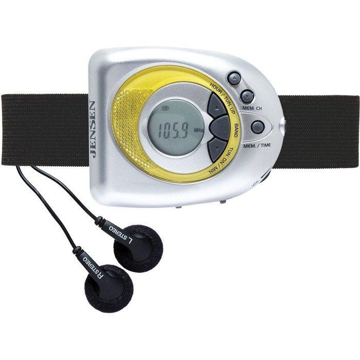 Jensen SAB55 Armband Radio