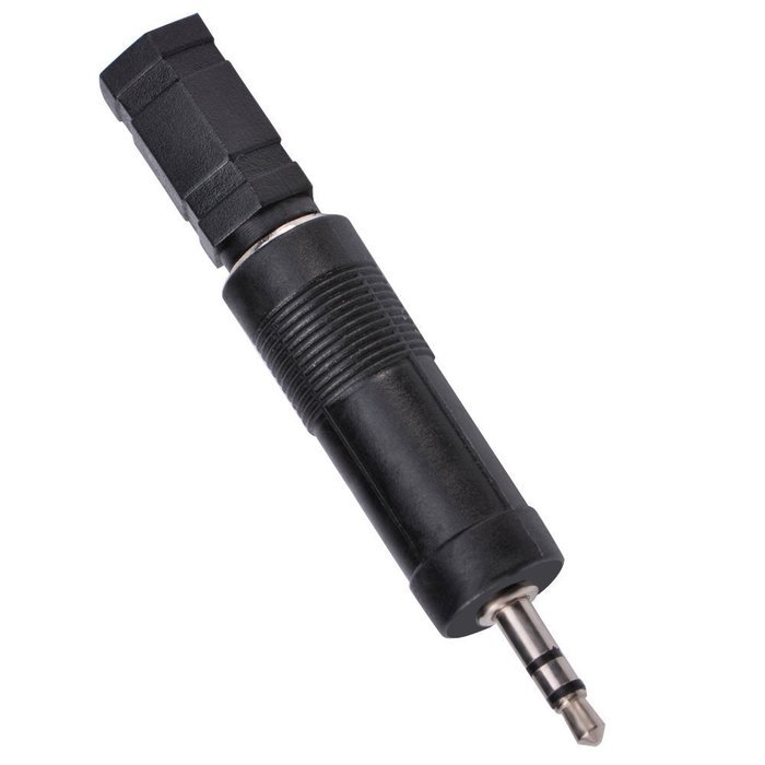 eBoot 2 Pack Headphone Adapter 6.35 mm (1/ 4 Inch) Male to 3.5 mm Female Stereo Adapter Plus 3.5 mm Stereo Male... N9