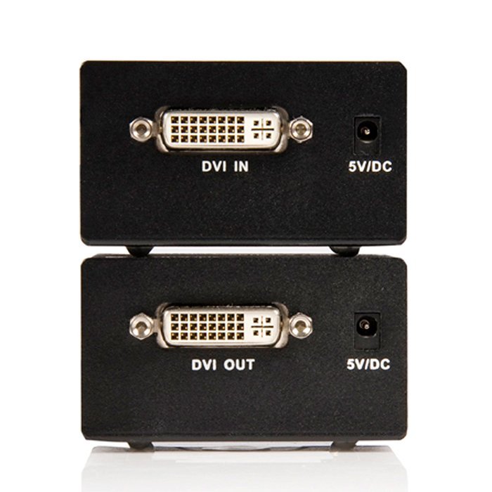 StarTech.com ST121UTPDVI DVI Video Extender over Cat 5 UTP N7