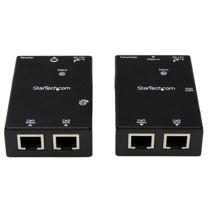StarTech.com ST121UTPDVI DVI Video Extender over Cat 5 UTP N8