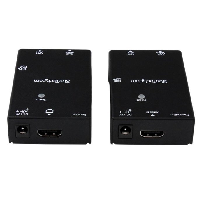 StarTech.com ST121UTPDVI DVI Video Extender over Cat 5 UTP N9