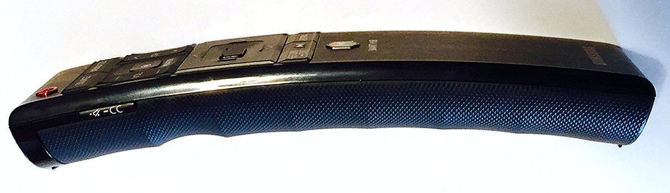 Samsung Smart Hub 4K TV Replacement Remote Control JU6700, JU670D, JU7100, JU710D, JU7500, JU750D, JS8500, JS850D...